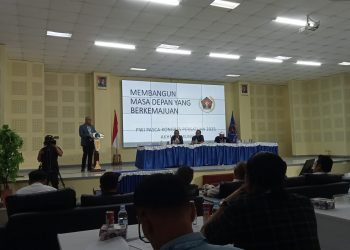 Kongres PWI 2025 di Cikarang, Marsal Abadi dari Bengkulu Dapat Mandat Pimpin Sidang Pleno II
