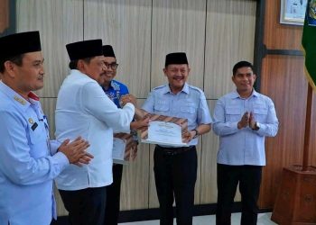 Komitmen Turunkan Stunting, Bengkulu Selatan Raih Penghargaan Juara II Tingkat Provinsi 2025