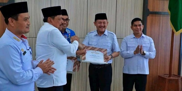Komitmen Turunkan Stunting, Bengkulu Selatan Raih Penghargaan Juara II Tingkat Provinsi 2025