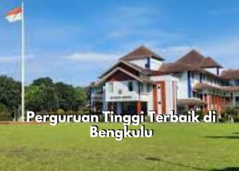 Inilah 6 Pilihan Perguruan Tinggi Terbaik di Bengkulu, Top Pertama Ada Universitas Bengkulu (UNIB)