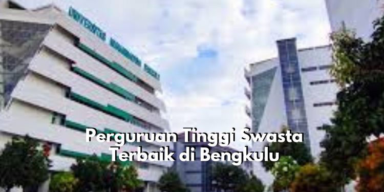 Bingung Mau Kuliah Dimana? Cek Disini Rekomendasi Kampus PTS Terbaik di Bengkulu Versi Tahun 2025!