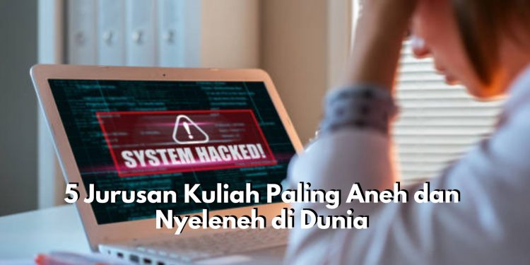 5 Jurusan Kuliah Paling Aneh dan Nyeleneh yang Pernah Ada di Dunia