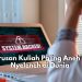 5 Jurusan Kuliah Paling Aneh dan Nyeleneh yang Pernah Ada di Dunia
