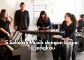 Gak Perlu Mahal, 5 Sekolah Musik Ini Menawarkan Biaya yang Lebih Terjangkau, Tertarik Daftar?