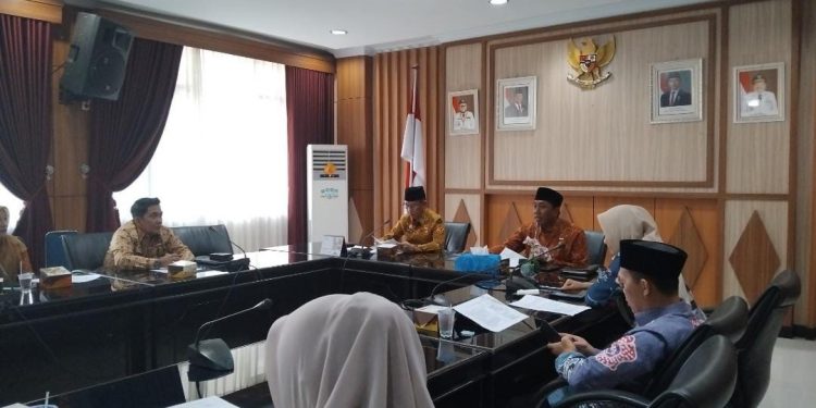 Pemprov Bengkulu Targetkan Nilai SAKIP Naik dari B ke A