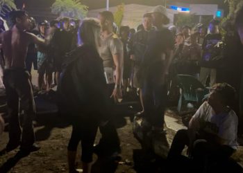 Usai Minum Miras, Pemuda Bengkulu Tusuk Dua Teman Saat Nongkrong di Padang Jati