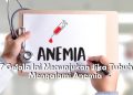 Waspada! 7 Gejala Ini Menunjukan Jika Tubuh Mengalami Anemia