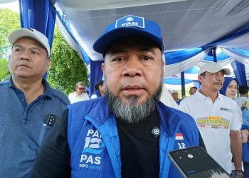 Gubernur Helmi Hasan Minta Kader PAN Lebih Peka terhadap Persoalan Rakyat