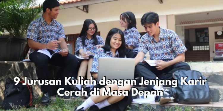 Kelas 12 Wajib Tahu! Ini 9 Jurusan Kuliah dengan Jenjang Karir Cerah di Masa Depan, Ada Kedokteran hingga TI
