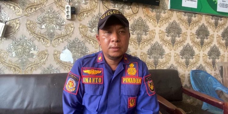 Cegah Kebakaran, Damkar Bengkulu Selatan Sidak Tabung APAR Kadaluwarsa di OPD dan Sekolah