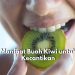 Baik untuk Kecantikan Wajah! Inilah 8 Manfaat Istimewa Buah Kiwi untuk Kulit, Salah Satunya Cegah Masalah Keriput