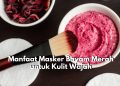 Wow, Ternyata Bayam Merah Miliki Tawaran Manfaat Istimewa untuk Kecantikan Kulit, Cukup Dijadikan Masker
