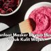 Wow, Ternyata Bayam Merah Miliki Tawaran Manfaat Istimewa untuk Kecantikan Kulit, Cukup Dijadikan Masker