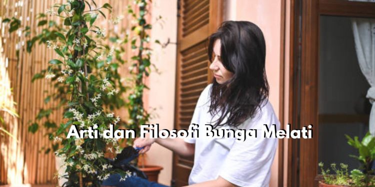 7 Arti dan Filosofi Bunga Melati yang Menarik untuk Diketahui, Ternyata Dijadikan Sebagai Simbol Kesucian dan Kemurnian