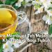 Tak Perlu Beli Mending Bikin Sendiri! Begini Cara Membuat Teh Melati Ala Rumahan, Ada Khasiatnya Bagi Kesehatan Lho!