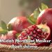 Bikin Masker dari Buah Delima Gampang Banget, Cek Cara Mudahnya di Sini! Wajah Auto Terawat