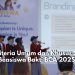 Dibuka 4 Hari Lagi! Cek Kriteria Umum dan Khusus Seleksi Beasiswa Bakti BCA 2025