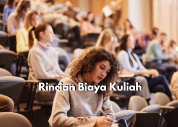 Cek Mulai Dari Sekarang! Ini Rincian Biaya Kuliah Secara Umum yang Harus Diketahui, Paling Utama Uang Pangkal