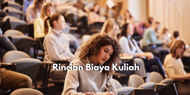 Cek Mulai Dari Sekarang! Ini Rincian Biaya Kuliah Secara Umum yang Harus Diketahui, Paling Utama Uang Pangkal