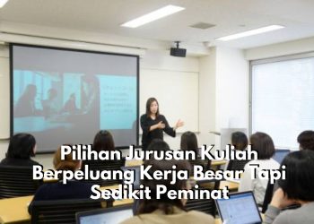 Cek Sekarang Juga! 5 Jurusan Ini Miliki Peluang Kerja Besar Tapi Sedikit Peminat, Salah Satunya Geofisika
