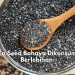 Chia Seed Bahaya Dikonsumsi Berlebihan, Waspada 6 Efek Sampingnya