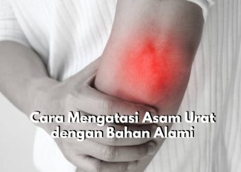Cukup Gunakan Jahe hingga Kunyit, Begini Cara Mengatasi Asam Urat dengan Bahan Alami, Terbukti Ampuh!