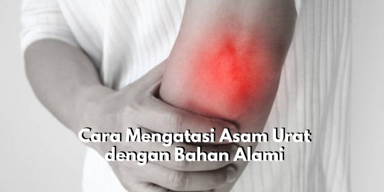 Cukup Gunakan Jahe hingga Kunyit, Begini Cara Mengatasi Asam Urat dengan Bahan Alami, Terbukti Ampuh!