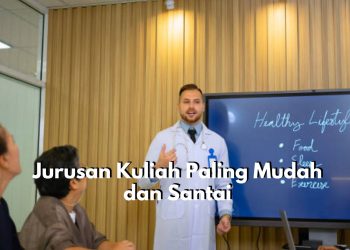 Dikatakan Paling Mudah dan Santai! Inilah 6 Daftar Jurusan Kuliah yang Perlu Diketahui, Apa Saja?