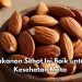 Almond Baik untuk Kesehatan Mata, Cek Makanan Bernutrisi Lainnya di Sini