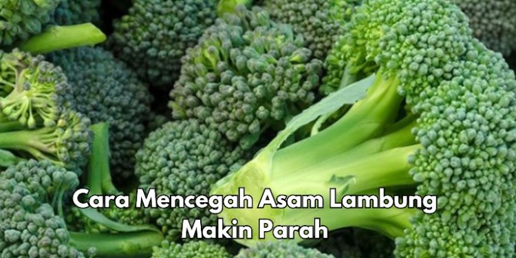 Perlu Tahu! Ini Cara Mencegah Asam Lambung Makin Parah, Salah Satunya Pilih Makanan yang Tepat