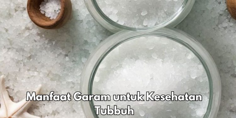 Ini 8 Manfaat Garam bagi Tubuh, Bisa Membuat Pencernaan Membaik