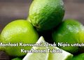 Bisa Mencegah Dehidrasi, Ini 5 Manfaat Konsumsi Jeruk Nipis untuk Kesehatan, Cek di Sini