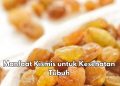 Dipercaya Baik untuk Jantung, Ini 6 Manfaat Kismis bagi Kesehatan, Cek Sekarang
