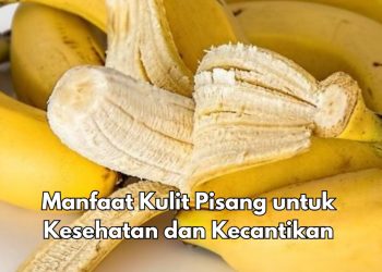 Tidak Hanya Buahnya, Kulit Pisang Punya Manfaat Dapat Mengatasi Kulit Gatal, Cek di Sini