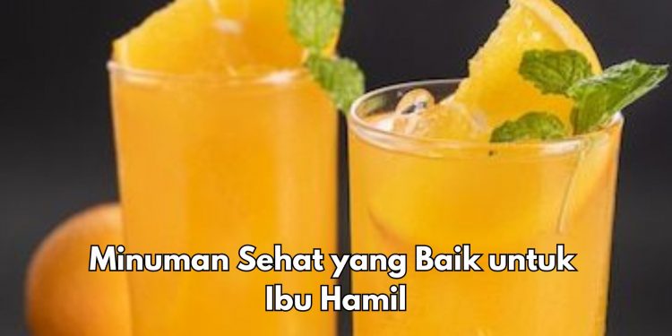 Coba Konsumsi Minuman Ini! Baik untuk Kesehatan Ibu Hamil, Cek Sekarang di Sini