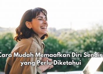 Akui Kesalahan dan Jadikan Pelajaran, Ini Cara Lain Memaafkan Diri Sendiri