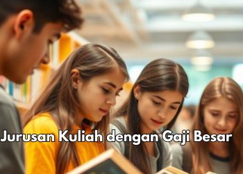 Menarik, 6 Jurusan Kuliah Ini Bisa Terima Gaji Besar, Salah Satunya Manajemen Bisnis