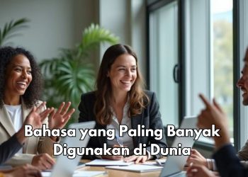 Wah, Ini 5 Bahasa yang Paling Banyak Dipakai di Dunia, Apa Saja?