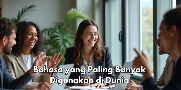 Wah, Ini 5 Bahasa yang Paling Banyak Dipakai di Dunia, Apa Saja?