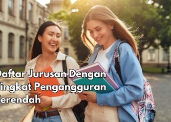 Ini 6 Daftar Jurusan yang Disebut Tingkat Pengangguran Terendah, Perlu Tahu! Punya Peluang di Masa Depan