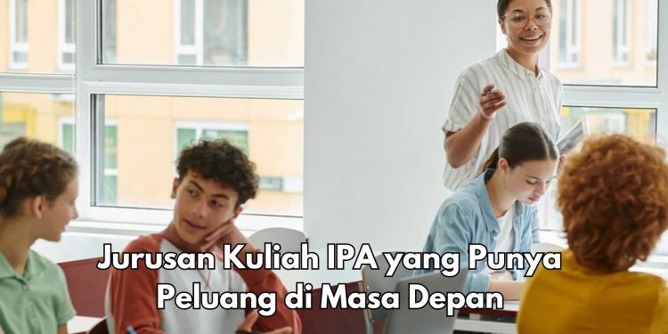 7 Jurusan Kuliah IPA Ini Punya Peluang Bagus di Masa Depan, Apa Saja? Ilmu Gizi Termasuk