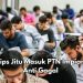 Mau Masuk PTN Impian? Cek 6 Tips Jitu Ini! Sukses Lolos Anti Gagal