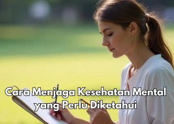 7 Cara Ini Baik untuk Meningkatkan Kesehatan Mental, Apa Saja? Salah Satunya Mindfulness