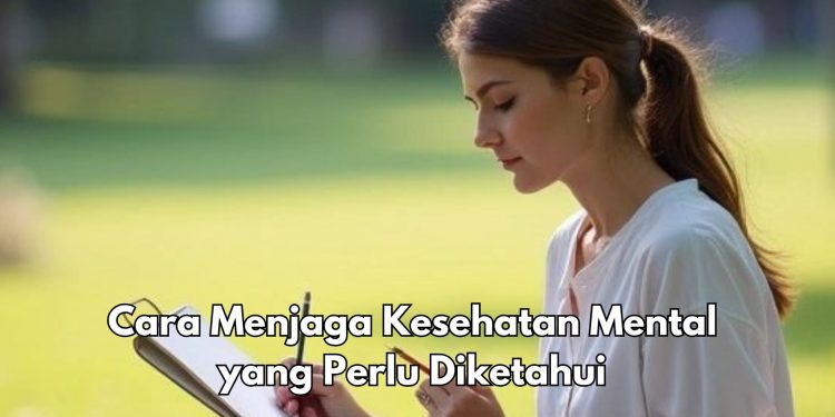 7 Cara Ini Baik untuk Meningkatkan Kesehatan Mental, Apa Saja? Salah Satunya Mindfulness