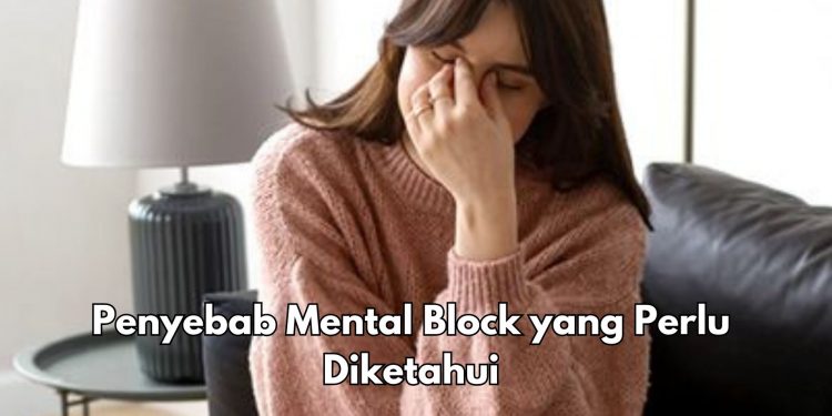 Cek di Sini! 6 Penyebab Mental Block yang Perlu Diketahui, Salah Satunya Kebiasaan Menunda