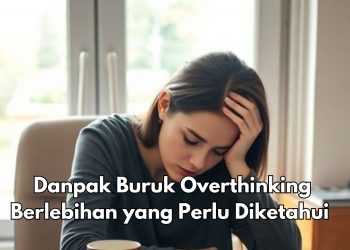 Dampak Buruk dari Overthinking Berlebihan, Bisa Mempengaruhi Kinerja Otak, Cek di Sini