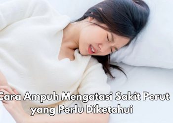 6 Cara Ini Ampuh Bikin Sakit Perut Hilang, Salah Satunya Pakai Balsem