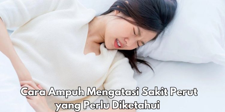 6 Cara Ini Ampuh Bikin Sakit Perut Hilang, Salah Satunya Pakai Balsem