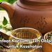 Konsumsi Teh Oolong Sehari-hari, Dipercaya Bisa Meningkatkan Performa Kerja, Cek Manfaat di Sini