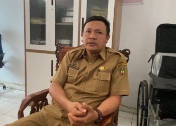 Keterbatasan Anggaran, Dinsos Bengkulu Selatan Baru Bisa Menyalurkan Paket Sembako untuk 40 Lansia